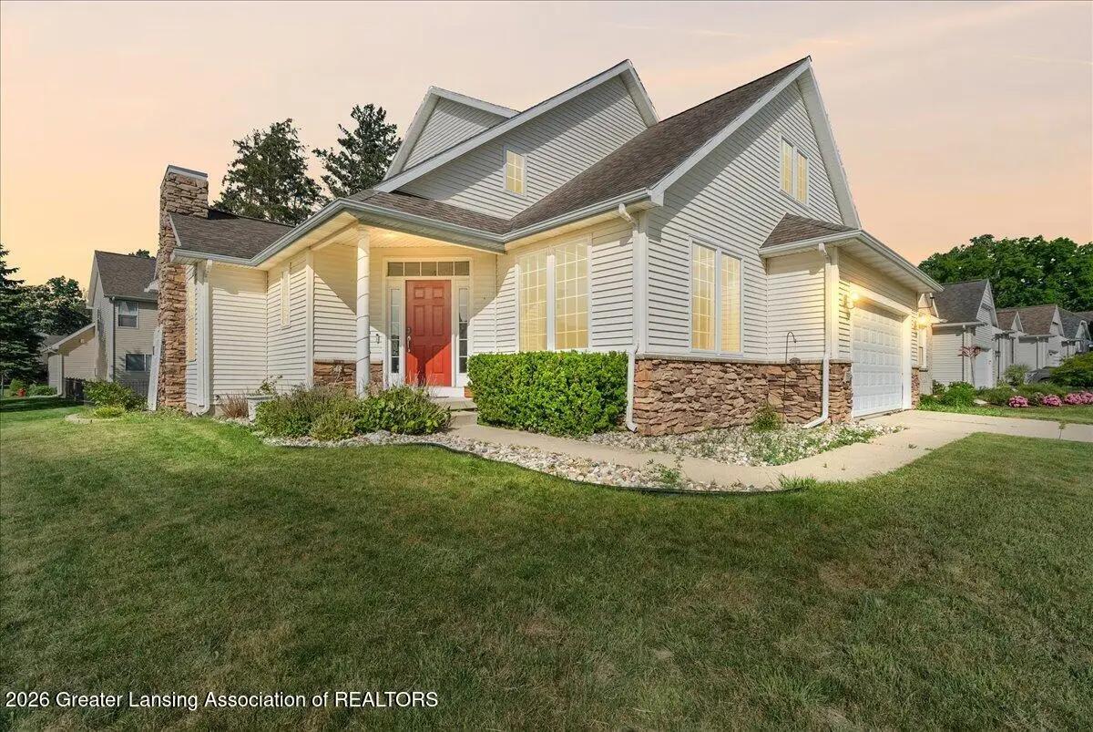 5925 Coleman Road, East Lansing, MI 48823 - #1