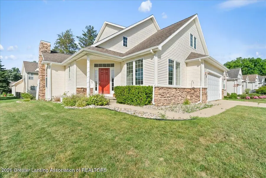 5925 Coleman Road, East Lansing, MI 48823 - #2