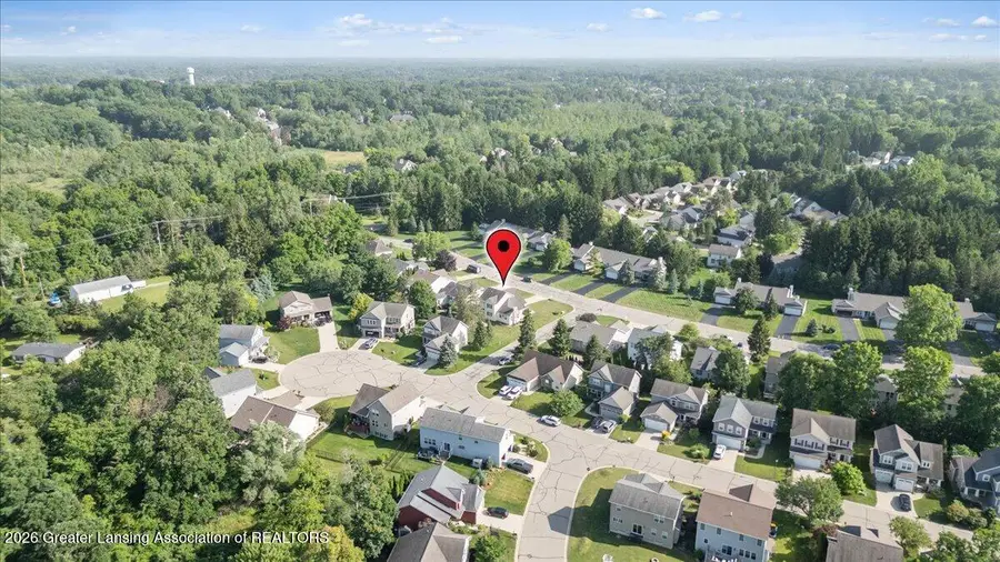 5925 Coleman Road, East Lansing, MI 48823 - #3