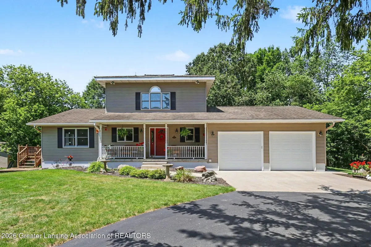 905 W Dansville Road, Mason, MI 48854 - #1