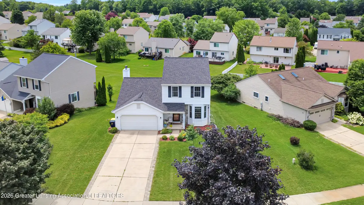 1725 Chelsea Circle, Howell, MI 48843 - #1