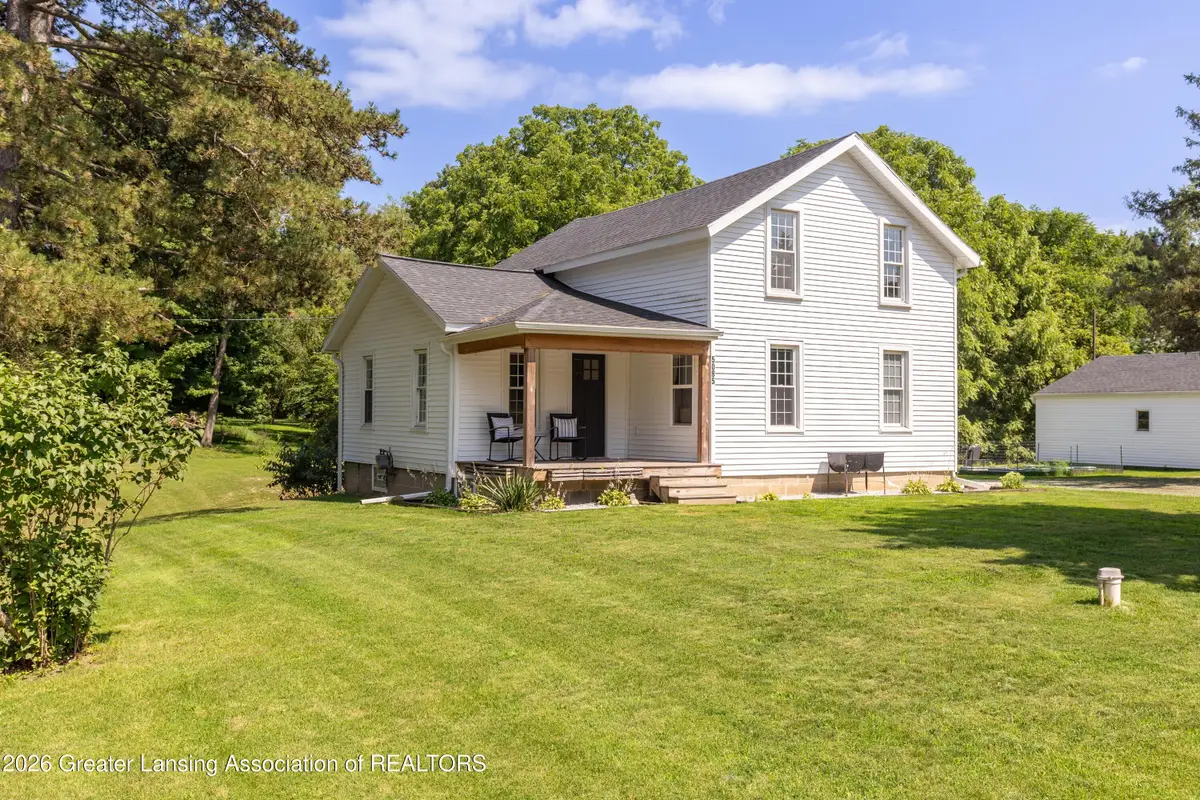 5085 Durfee Road, Eaton Rapids, MI 48827 - #1