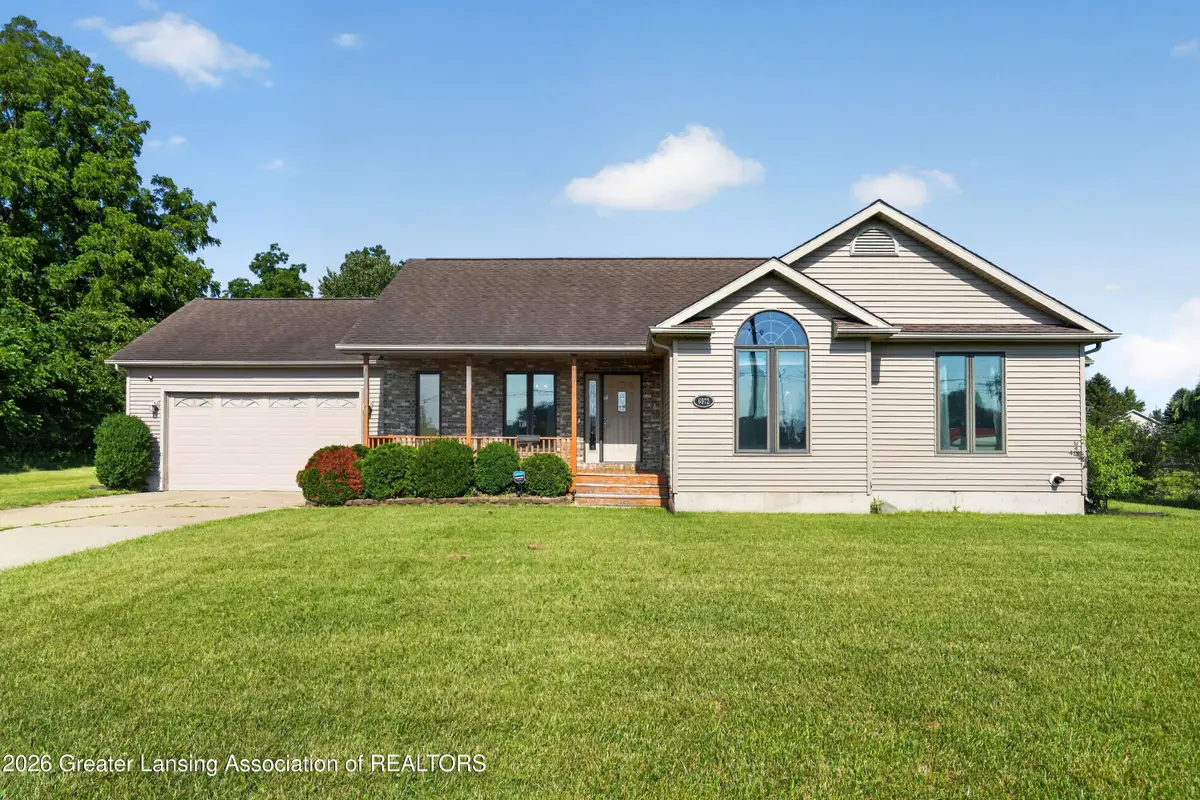 6072 N Canal Roadway, Dimondale, MI 48821 - #1