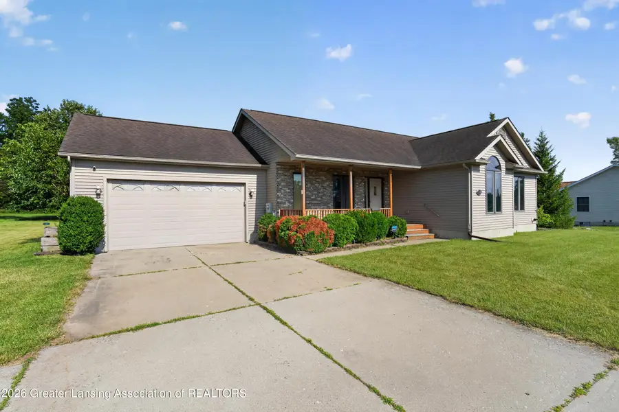 6072 N Canal Roadway, Dimondale, MI 48821 - #3