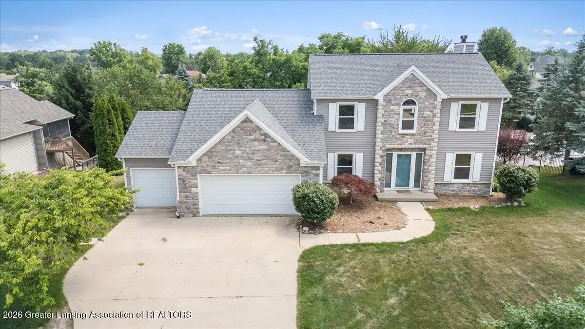 3397 Hidden Ridge Drive, Dewitt, MI 48820 - #1