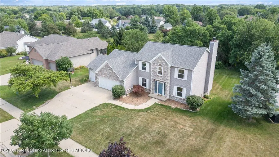 3397 Hidden Ridge Drive, Dewitt, MI 48820 - #2