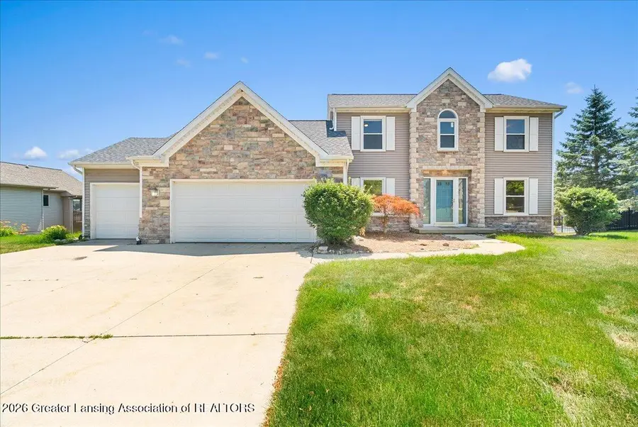 3397 Hidden Ridge Drive, Dewitt, MI 48820 - #3