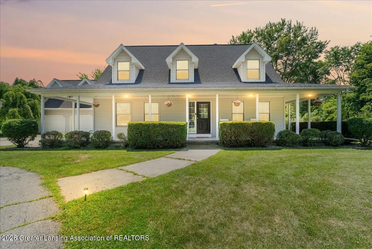 1430 Wildcat Road, Saint Johns, MI 48879 - #1