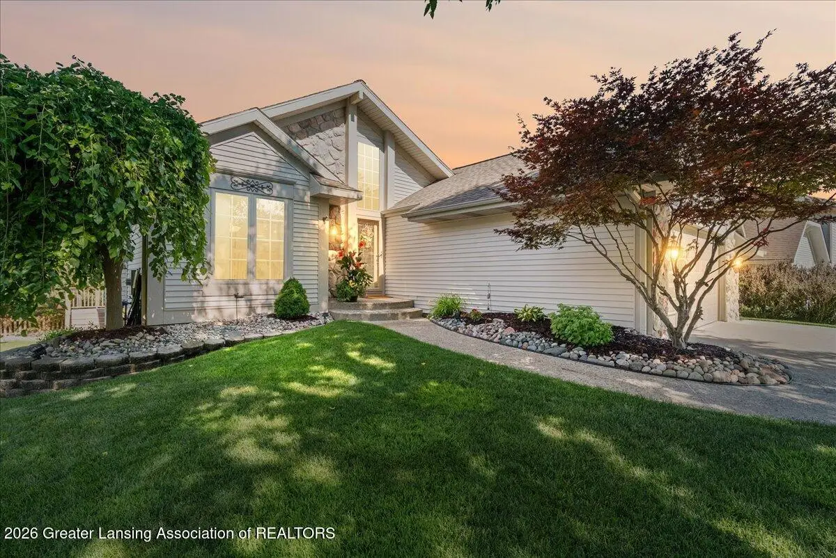 16940 Cedarbrook Drive, Haslett, MI 48840 - #1