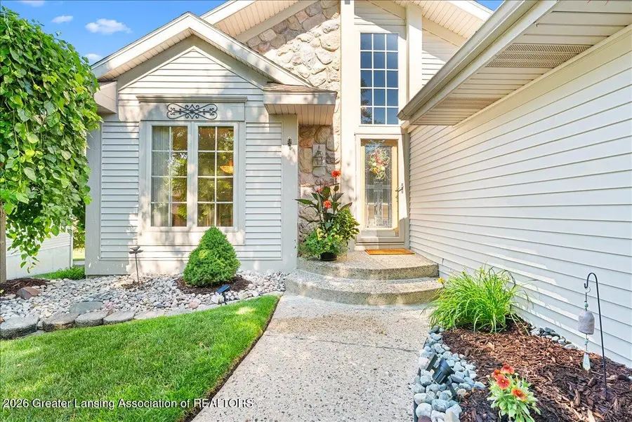 16940 Cedarbrook Drive, Haslett, MI 48840 - #2
