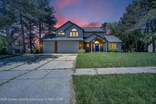 4215 Mariner Lane, Okemos, MI 48864