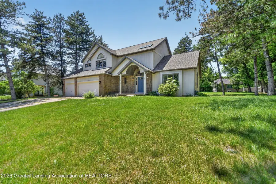 4215 Mariner Lane, Okemos, MI 48864 - #3