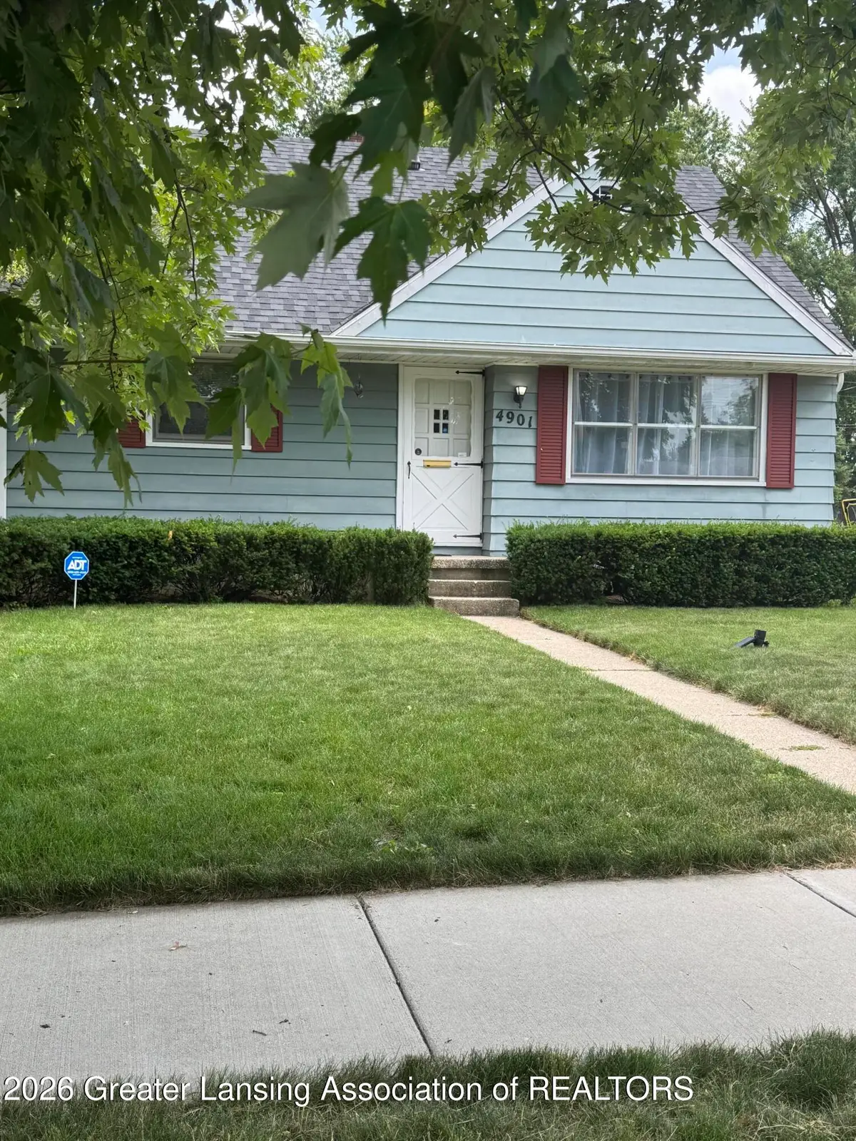 4901 Alpha Street, Lansing, MI 48910 - #1