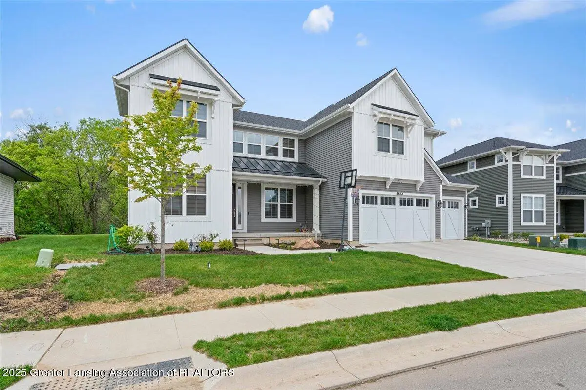 5651 Copper Creek Drive, Haslett, MI 48840 - #1