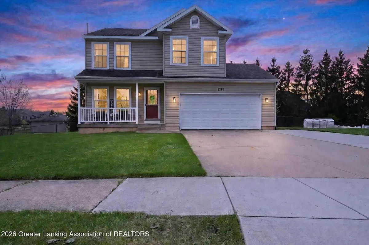 2193 Frontier Court, Holt, MI 48842 - #1