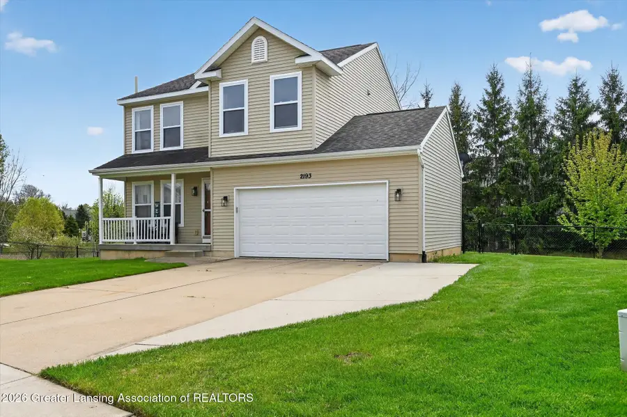 2193 Frontier Court, Holt, MI 48842 - #2