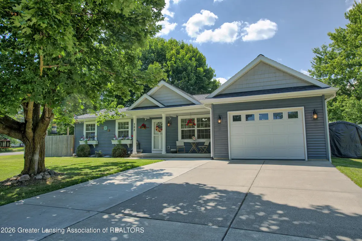 398 Lee Street, Sunfield, MI 48890 - #1