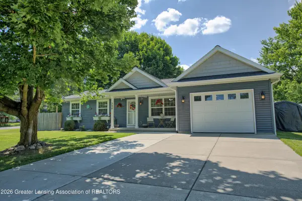 398 Lee Street, Sunfield, MI 48890