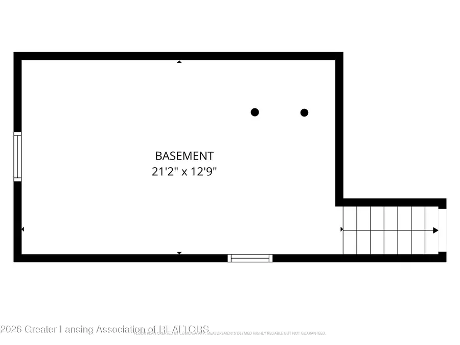 2221 River Street, Jackson, MI 49202 - #2