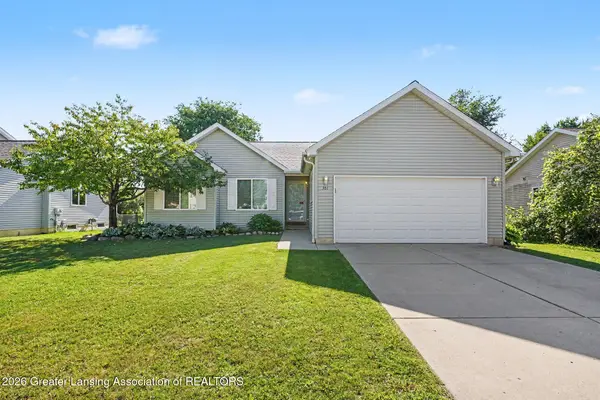 301 Ware Street, Mason, MI 48854