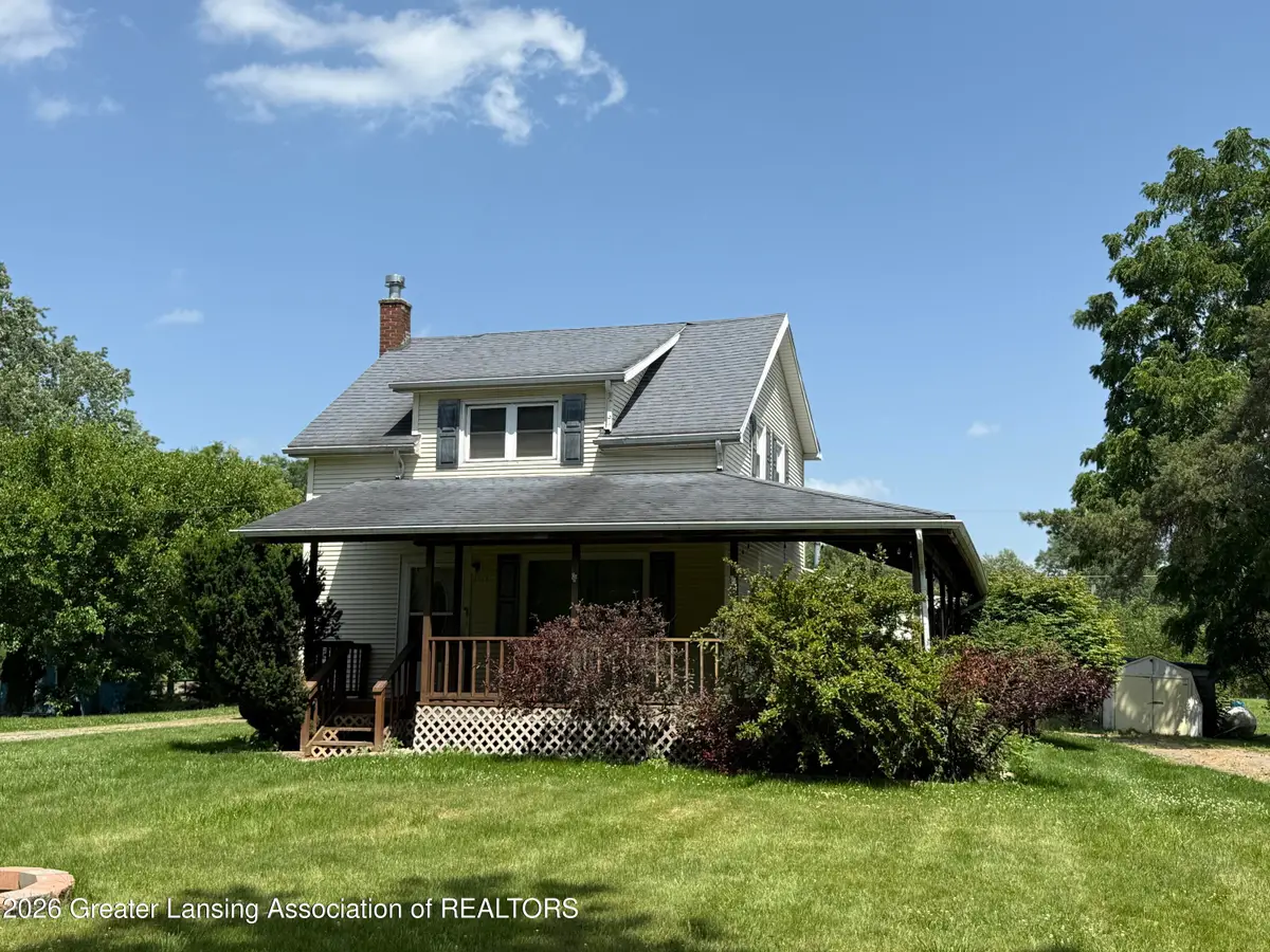 3212 Hulett Road, Mason, MI 48854 - #1