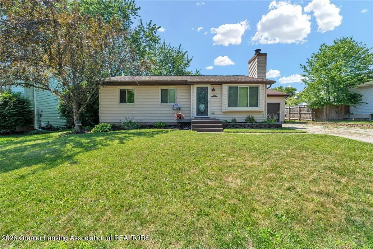 1563 Jacqueline Drive, Holt, MI 48842 - #1