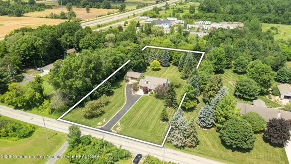 2460 Rolfe Road, Mason, MI 48854