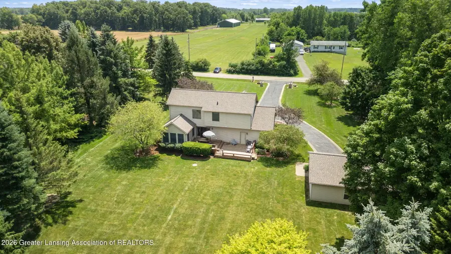 2460 Rolfe Road, Mason, MI 48854 - #3