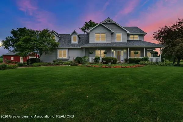 4147 E Strange Highway, Grand Ledge, MI 48837