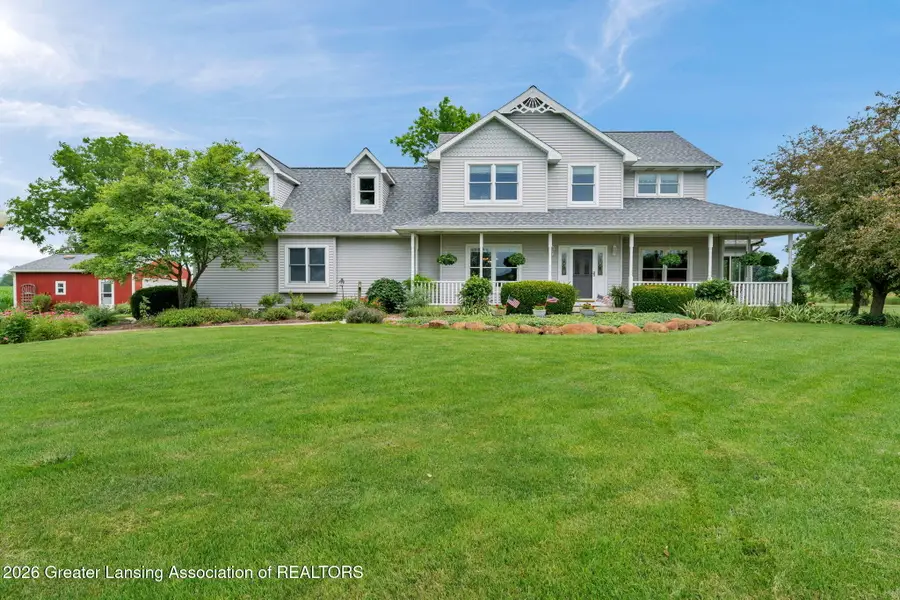 4147 E Strange Highway, Grand Ledge, MI 48837 - #2