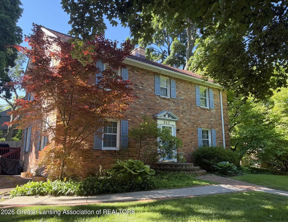 842 Audubon Road, East Lansing, MI 48823 - #1