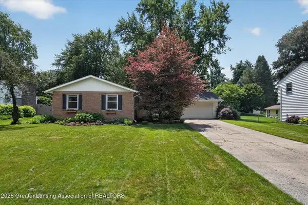 1625 Pebblestone Drive, Okemos, MI 48864