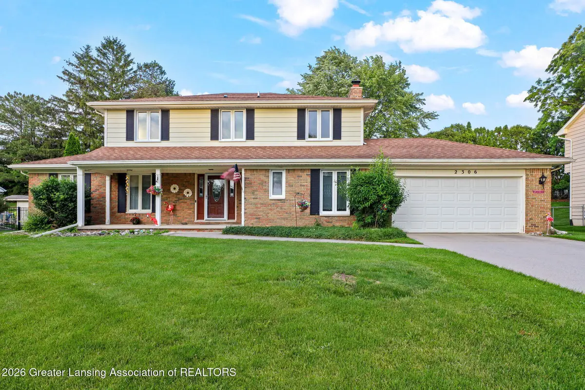 2306 Bollman Drive, Lansing, MI 48917 - #1