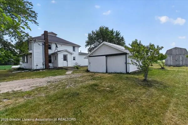 6292 E Gratiot Road, Bannister, MI 48807