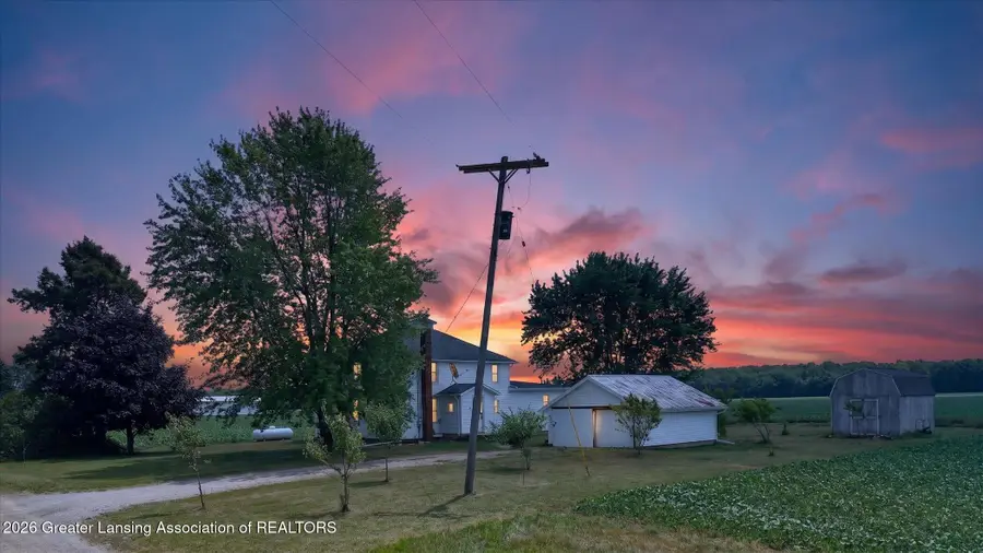 6292 E Gratiot Road, Bannister, MI 48807 - #2