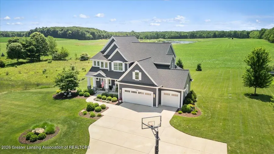4965 W Herbison Road, Dewitt, MI 48820 - #2