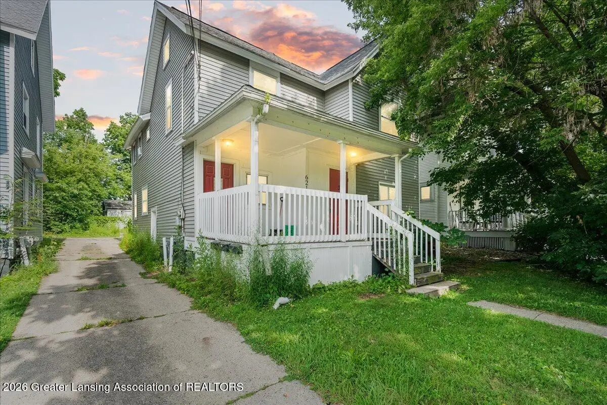 621 N Walnut Street, Lansing, MI 48933 - #1
