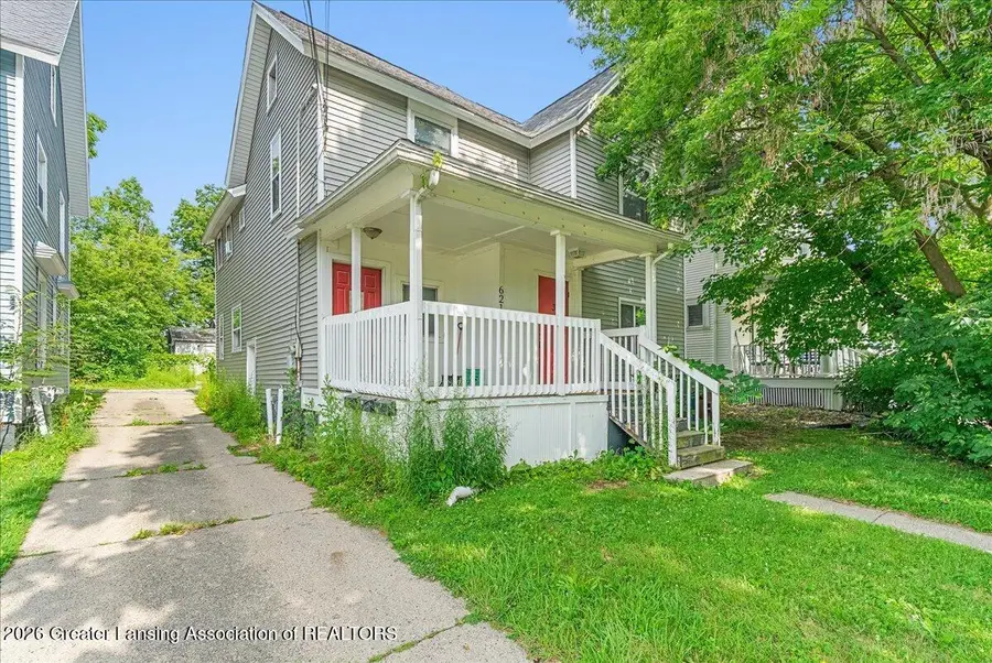 621 N Walnut Street, Lansing, MI 48933 - #3