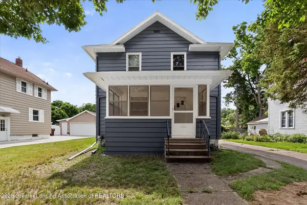 820 Fleming Avenue, Jackson, MI 49202