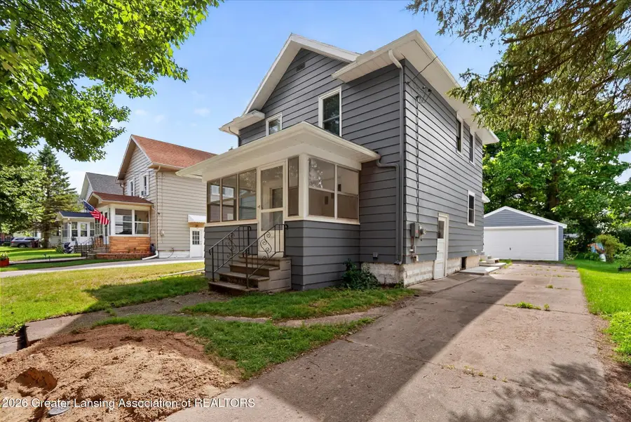 820 Fleming Avenue, Jackson, MI 49202 - #3
