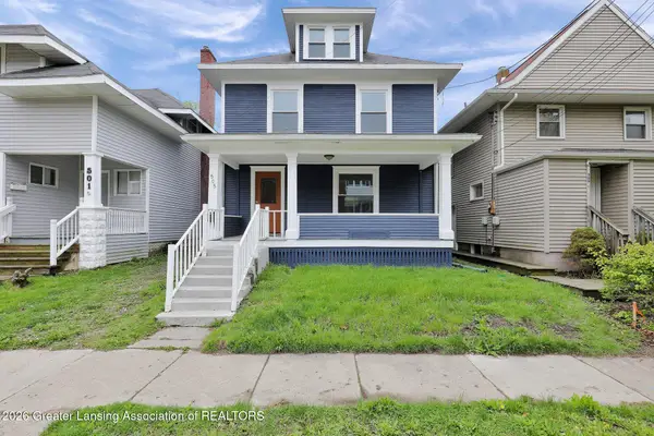 505 W Lenawee Street, Lansing, MI 48933