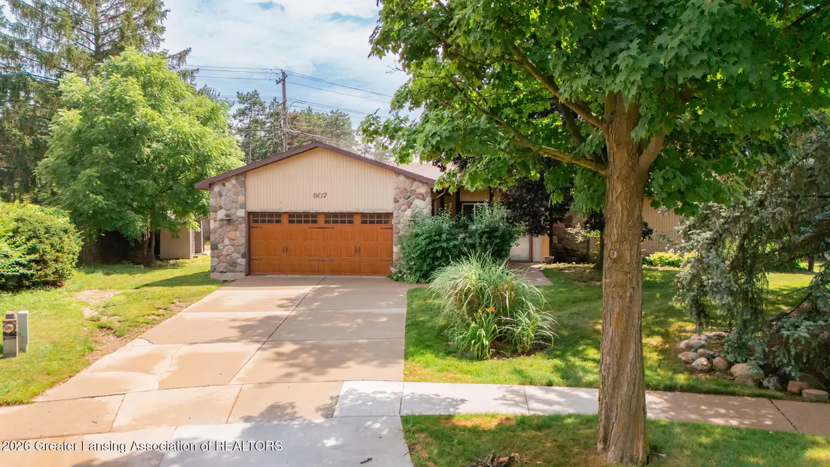 907 Whittier Drive, East Lansing, MI 48823 - #1