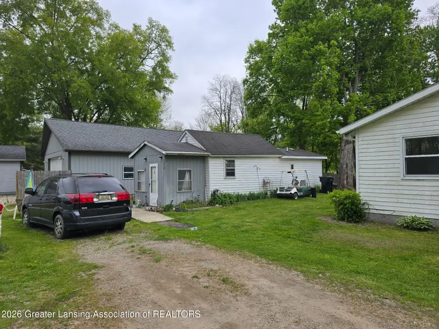 5214 Thornapple Lake Road, Nashville, MI 49073 - #2