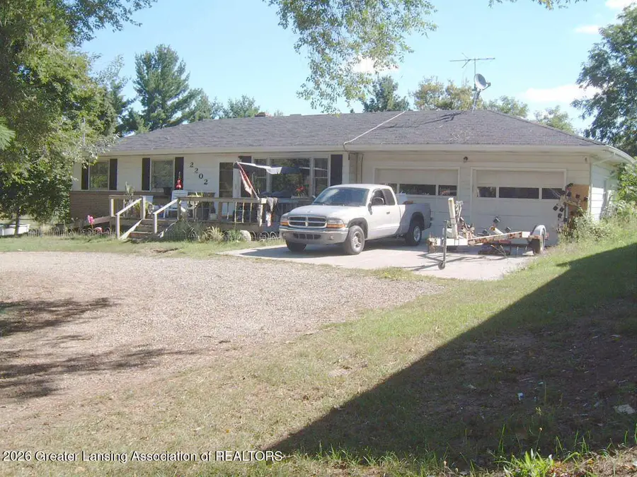 2202 N Eifert Road, Holt, MI 48842 - #2