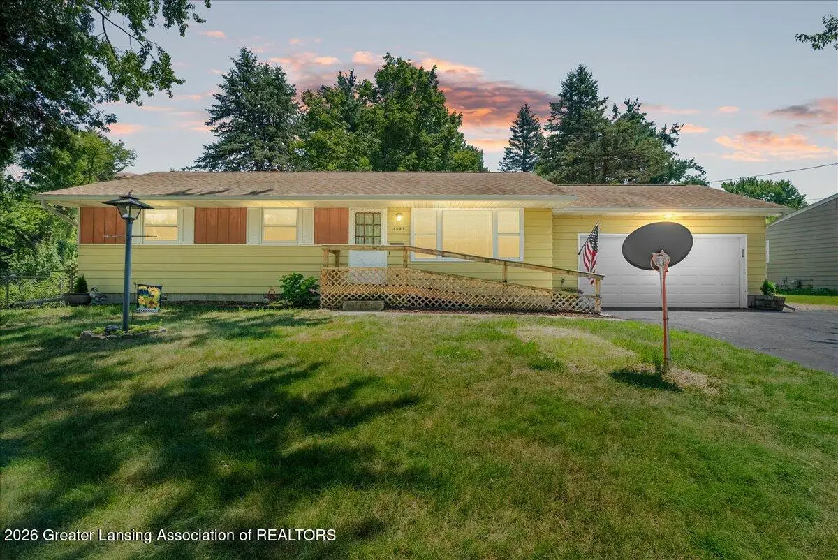 4089 N Pine Dell Drive, Lansing, MI 48911 - #1