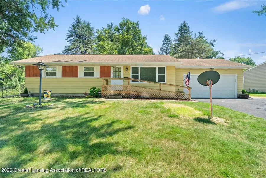 4089 N Pine Dell Drive, Lansing, MI 48911 - #2