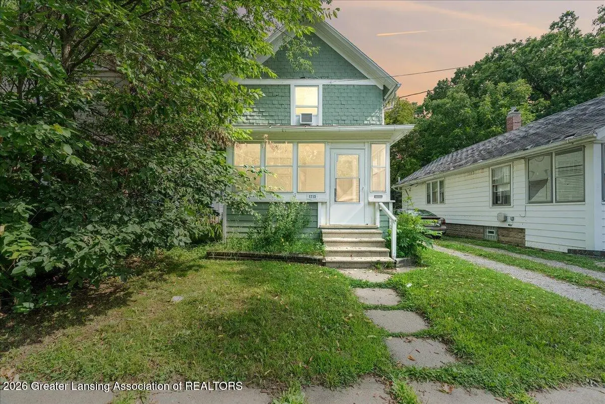 1213 Hickory Street, Lansing, MI 48912 - #1