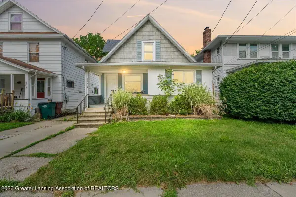 507 N Clemens Avenue, Lansing, MI 48912