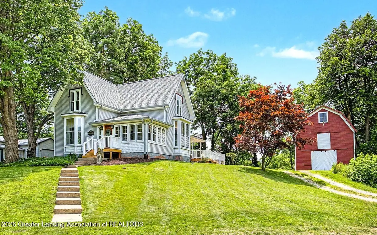 834 S Barnes Street, Mason, MI 48854 - #1