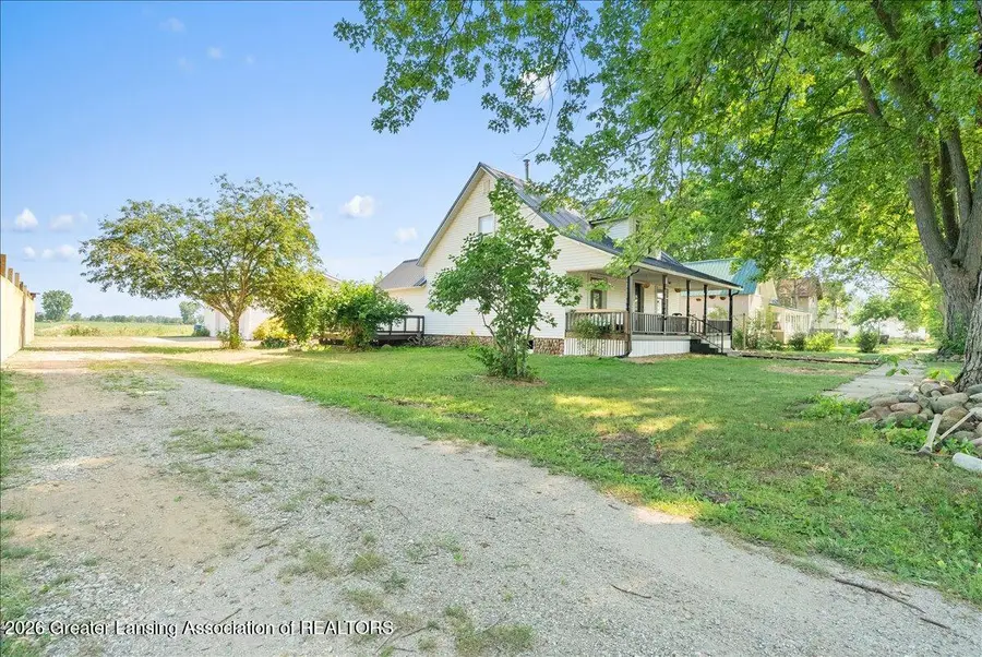 228 W Burton Street, Pompeii, MI 48874 - #3